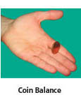 coin balance