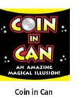 coin through can