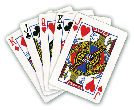 easy card tricks