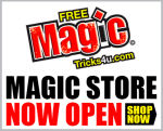 magic store