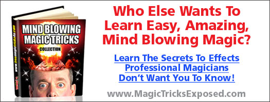 magic tricks exposed