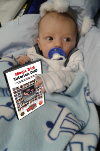 My baby boy brogan