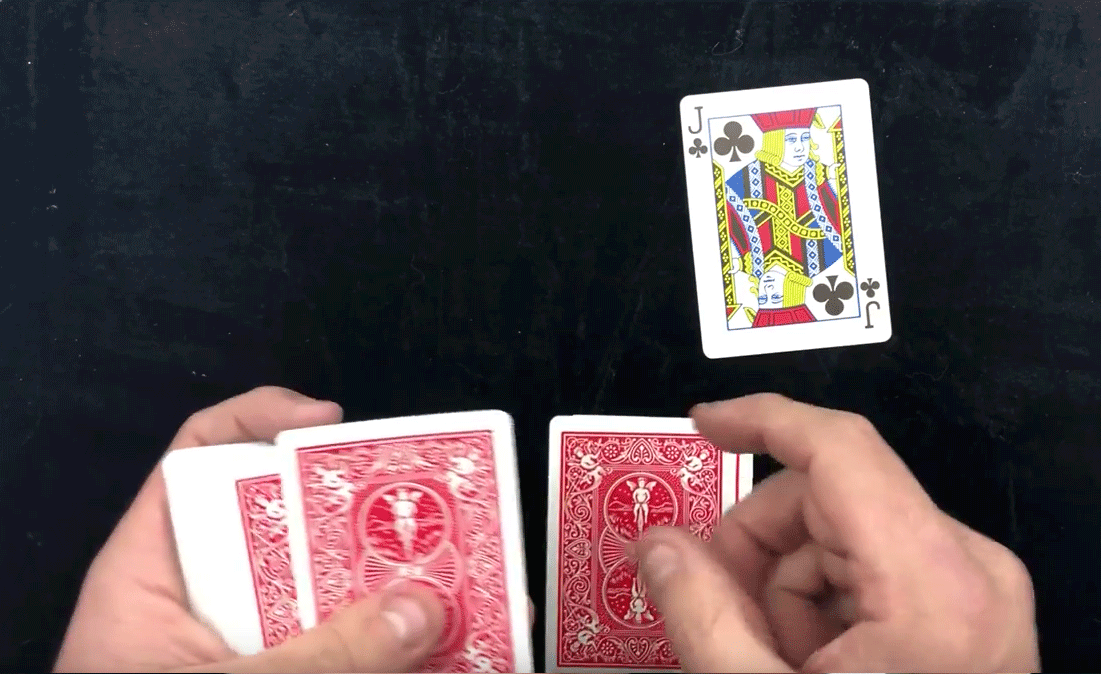 card magic 13