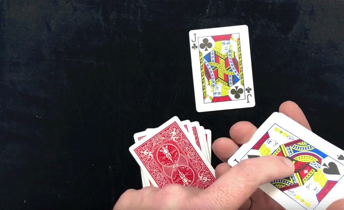 card magic 16