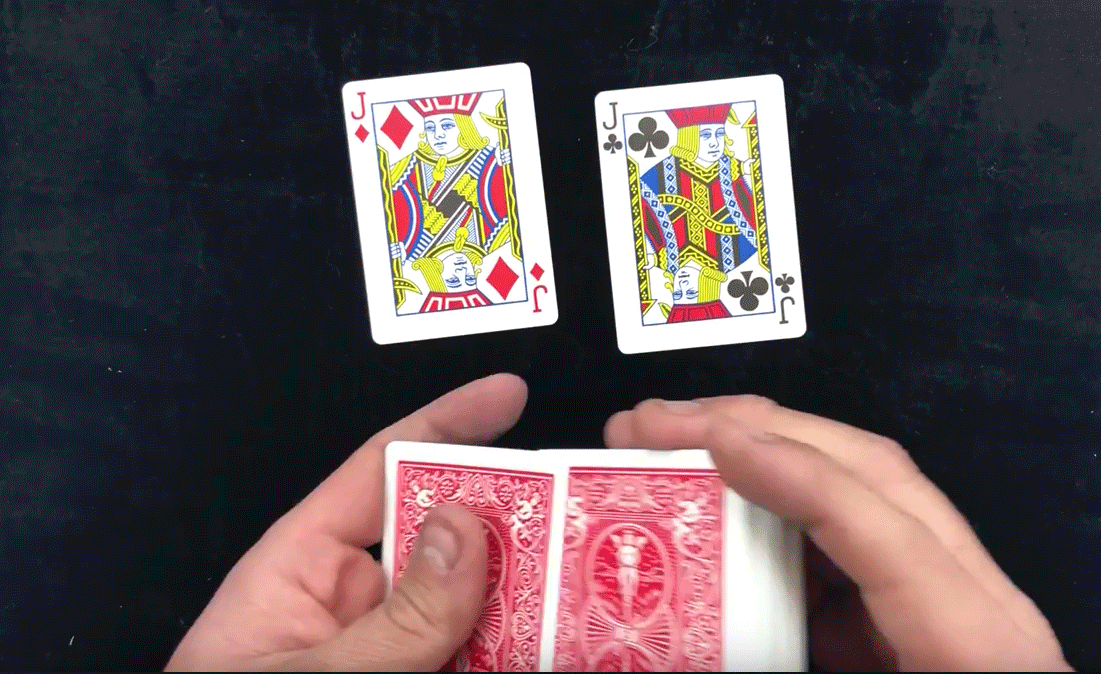 card magic 6