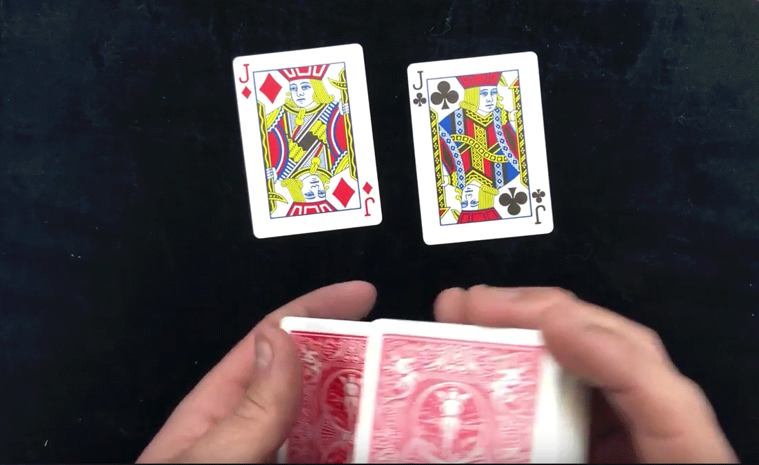 card magic 7