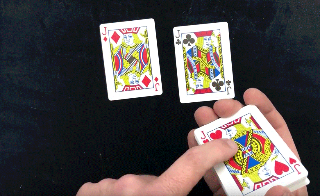 card magic 8