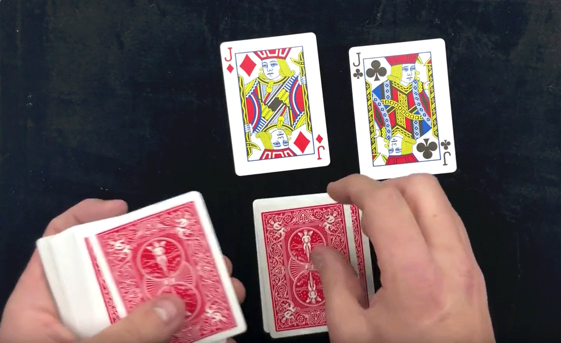 card magic 9