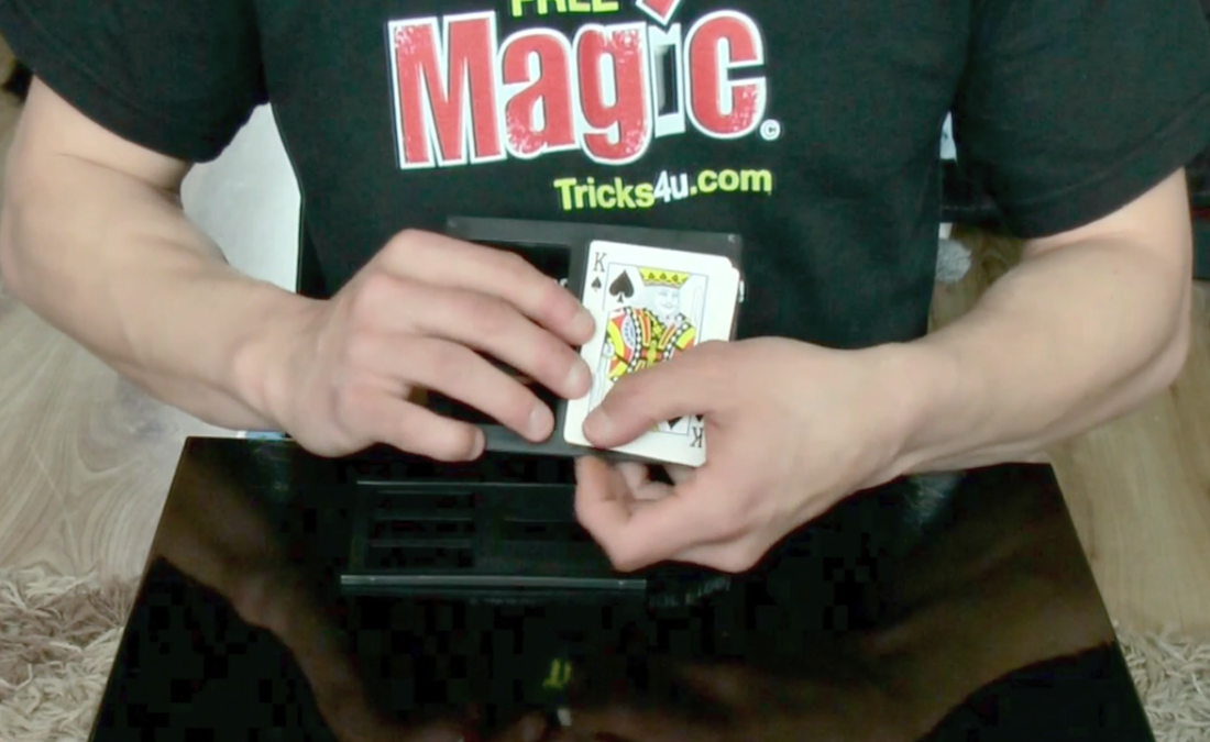 card trick