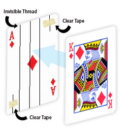 Magic Card Tricks Revealed