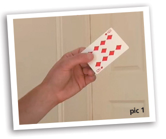 card tricks revealed