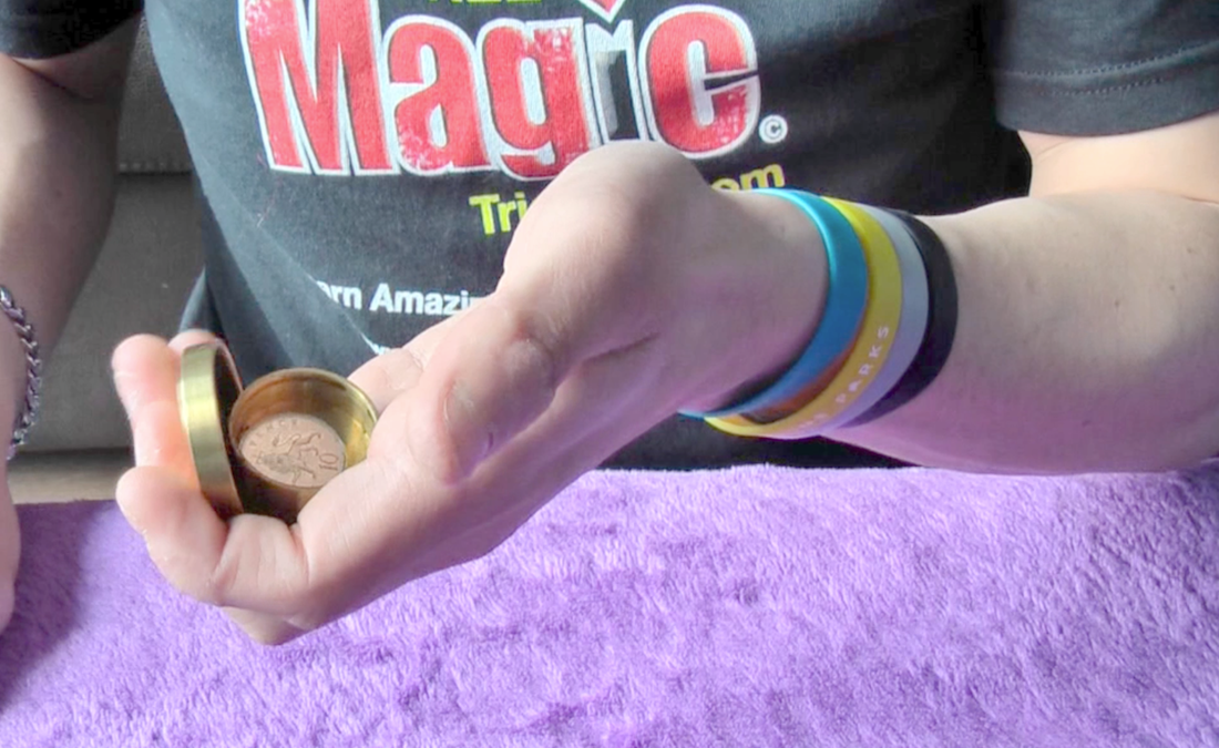 coin magic