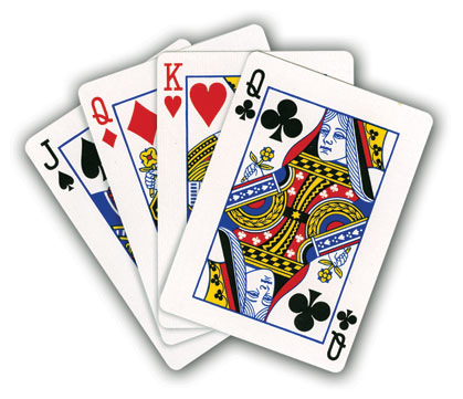 easy card tricks