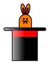 evil rabbit