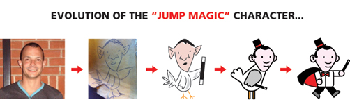 Jump Magic Evolution