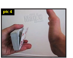 free magic amazing card change