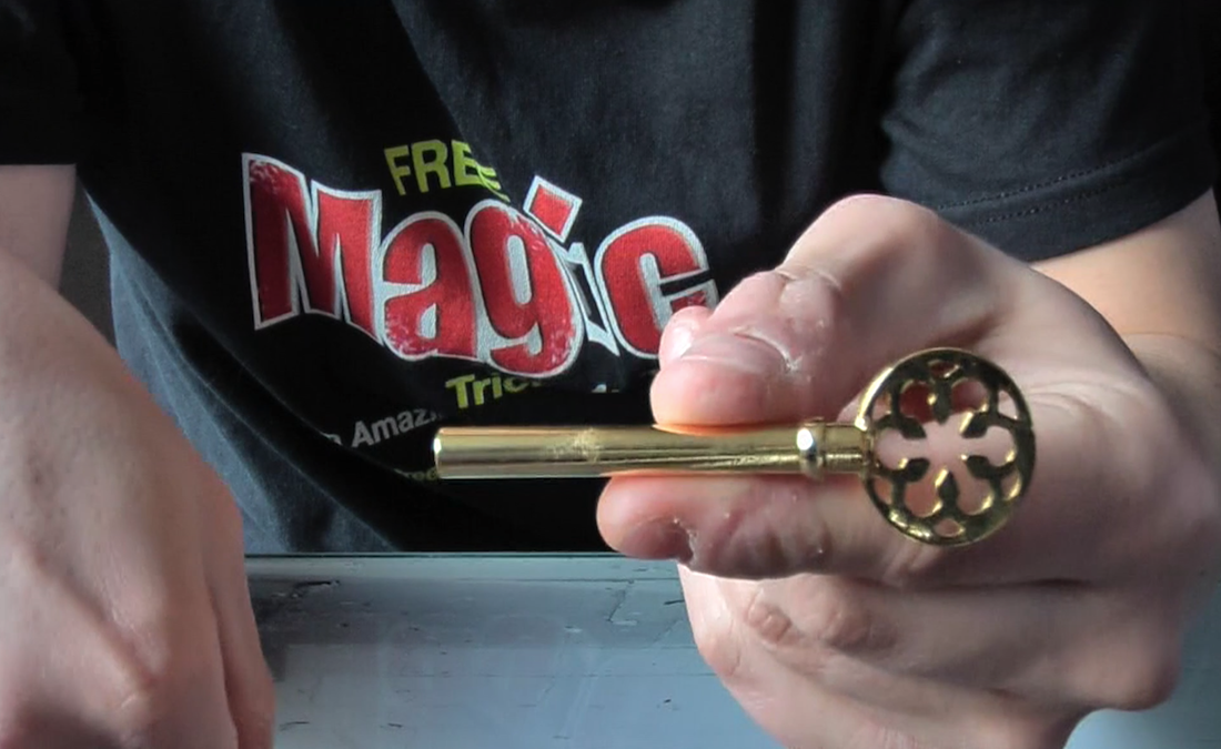 magic key