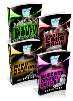 Magic Tricks with Coins and a Playing Card, Learn Easy Magic Tricks – HMT