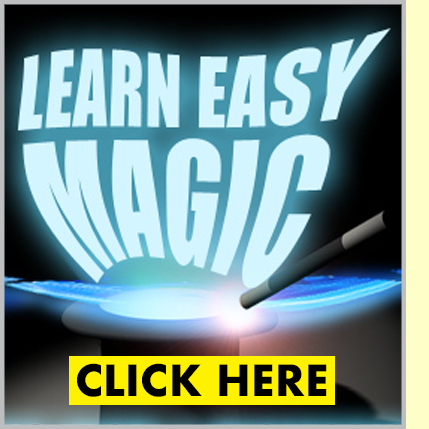 A great beginners course in magic. Taught by a professional magician