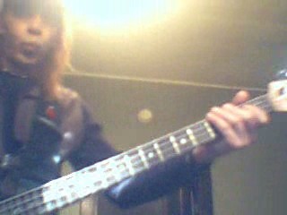 Me Doing Bass Magic, lol