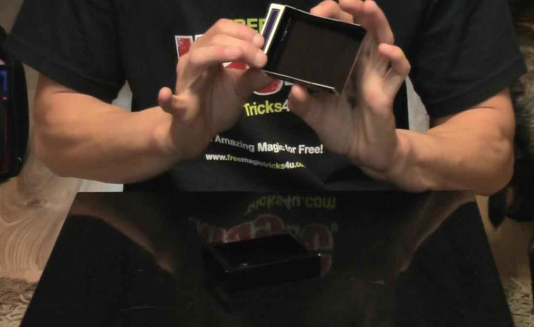 magic card trick