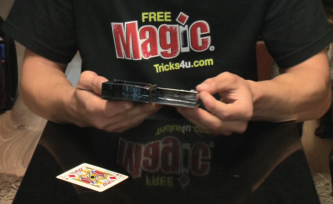 magic card trick