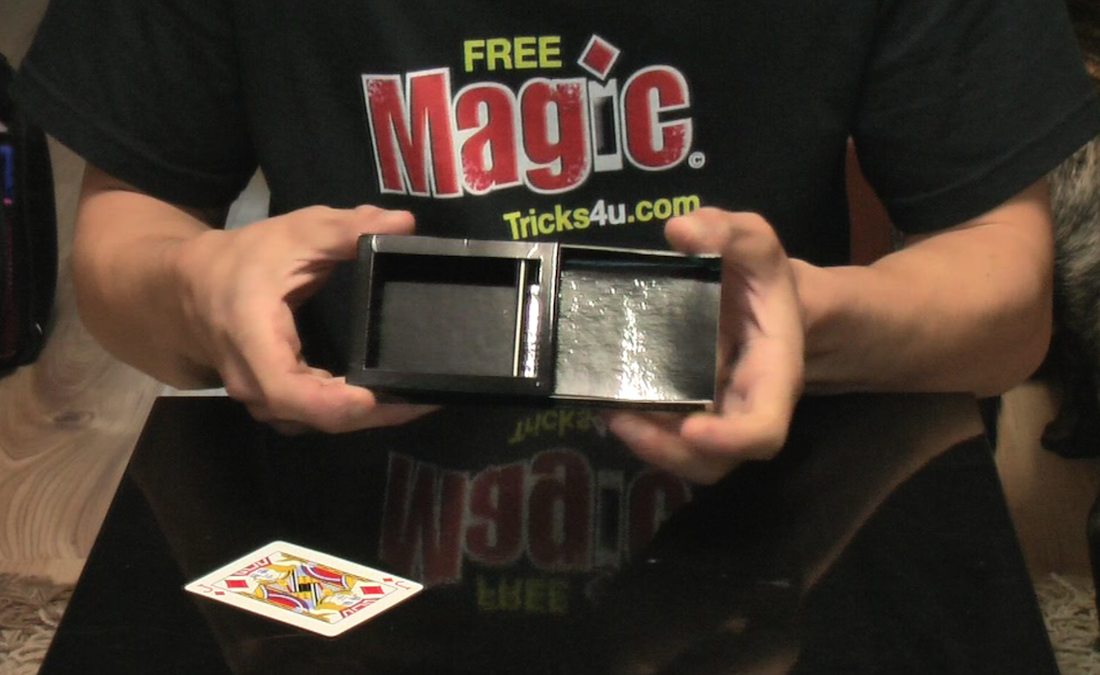 magic card trick