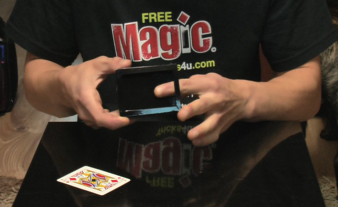 magic card trick