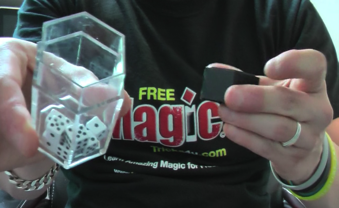 magic dice