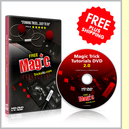Free DVD Just Pay Shipping!