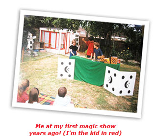 magic show