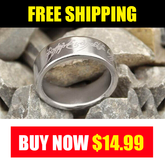 Magnetic PK Finger Ring