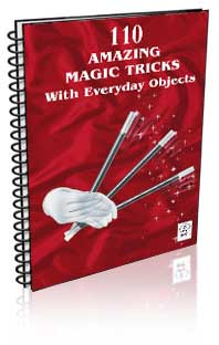 110 amazing magic tricks