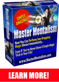 master mentalism ebook