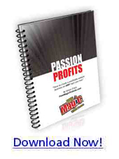 Passion Profits eBook Passion Profits eBook