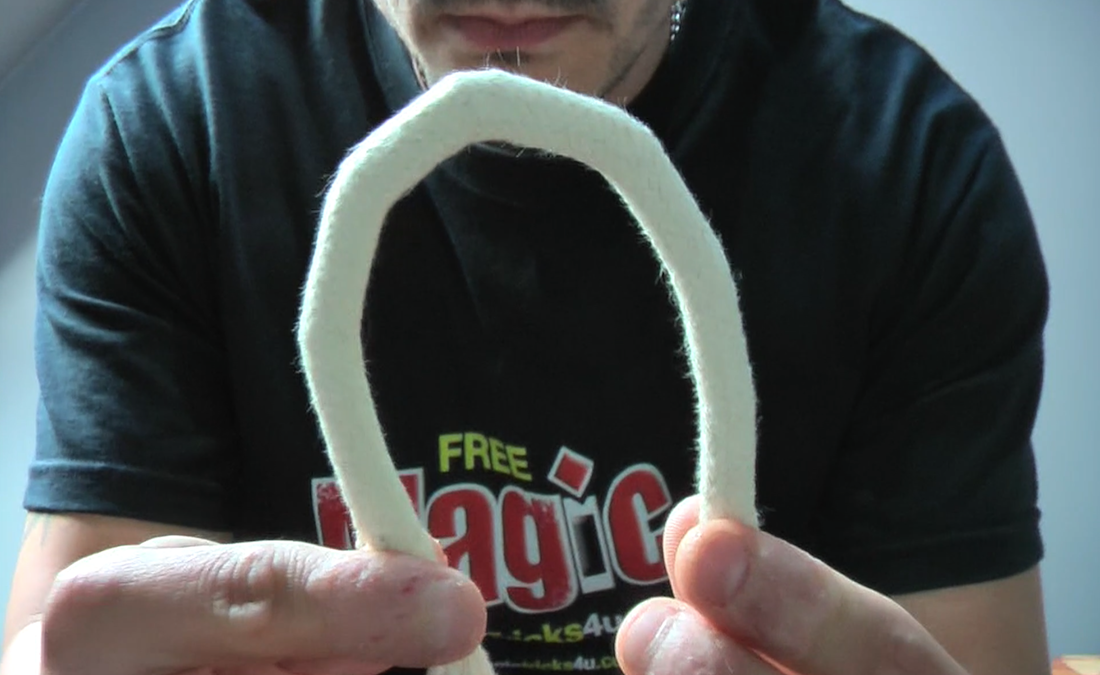 Magic Rope Trick Instructions - House of Marbles