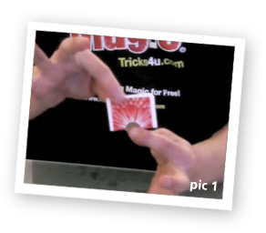 simple card tricks