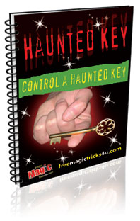 haunted key magic trick ebook