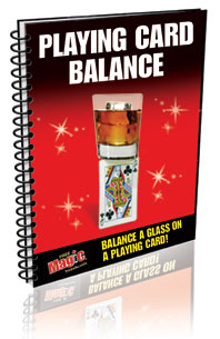 impromptu playing card balance impromptu playing card balance