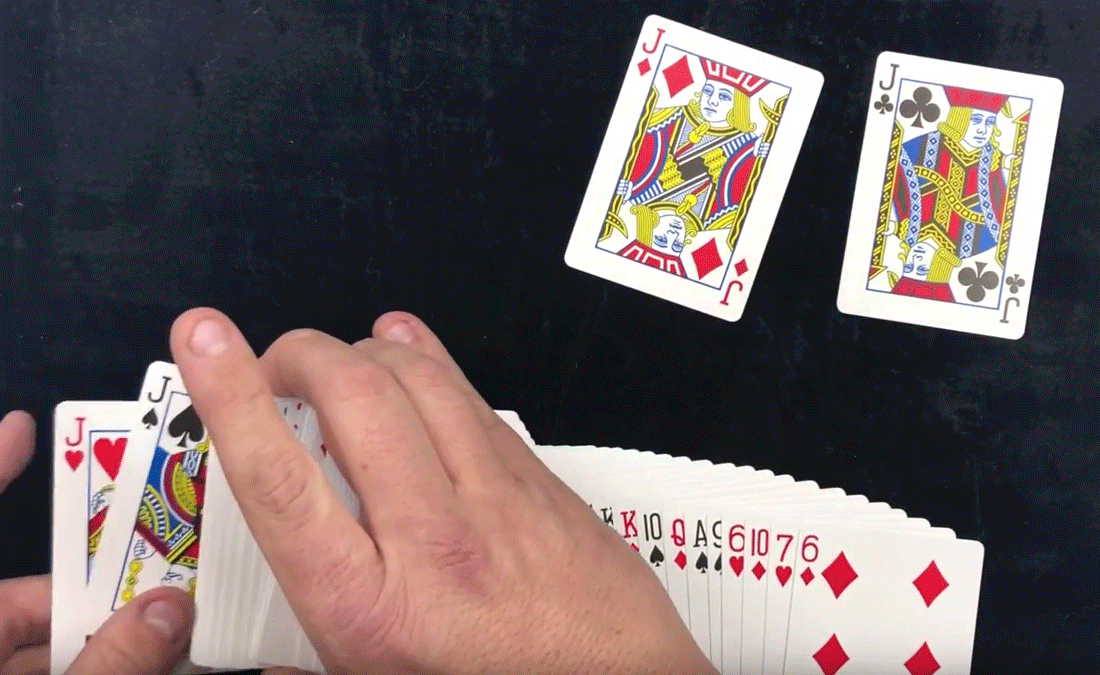 magic card tricks