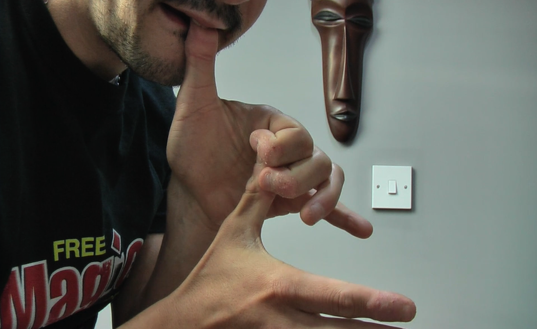 finger trick
