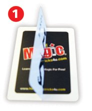 free online card tricks