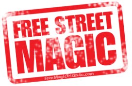 free street magic