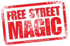 free street magic