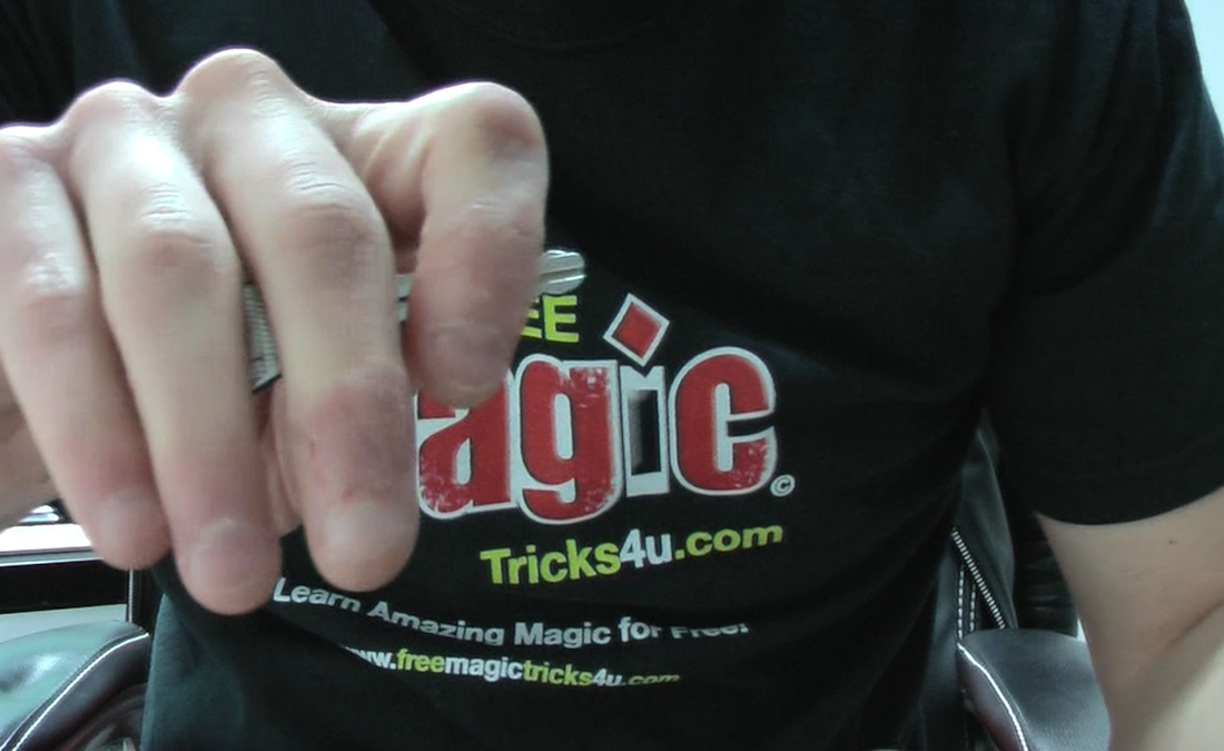 key magic trick