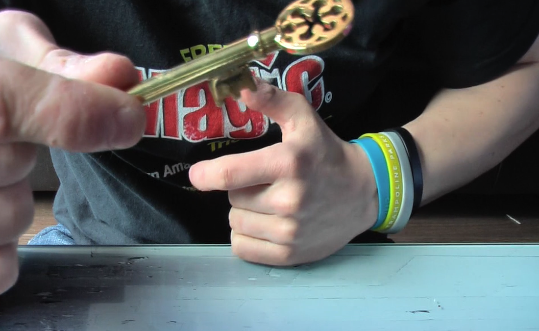 key magic key magic
