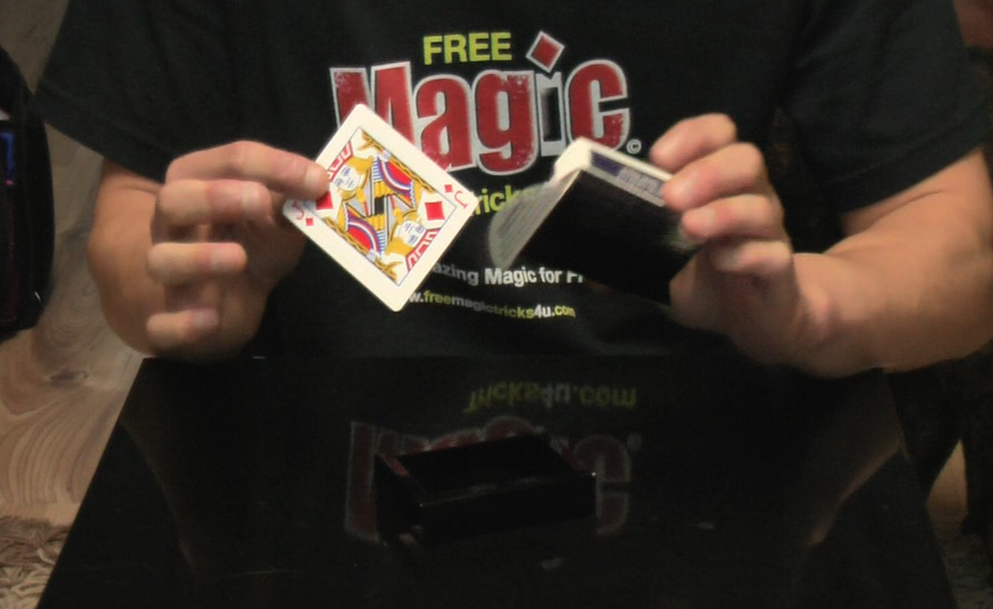 card magic 1
