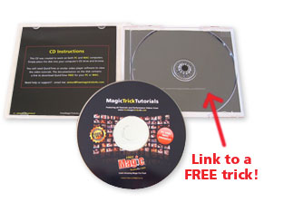 free magic trick ebook