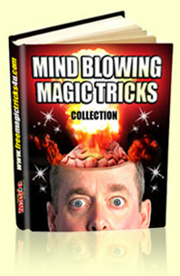 mind blowing magic ebook